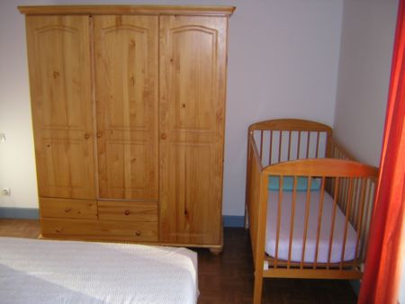 rental villa : Bedroom 3